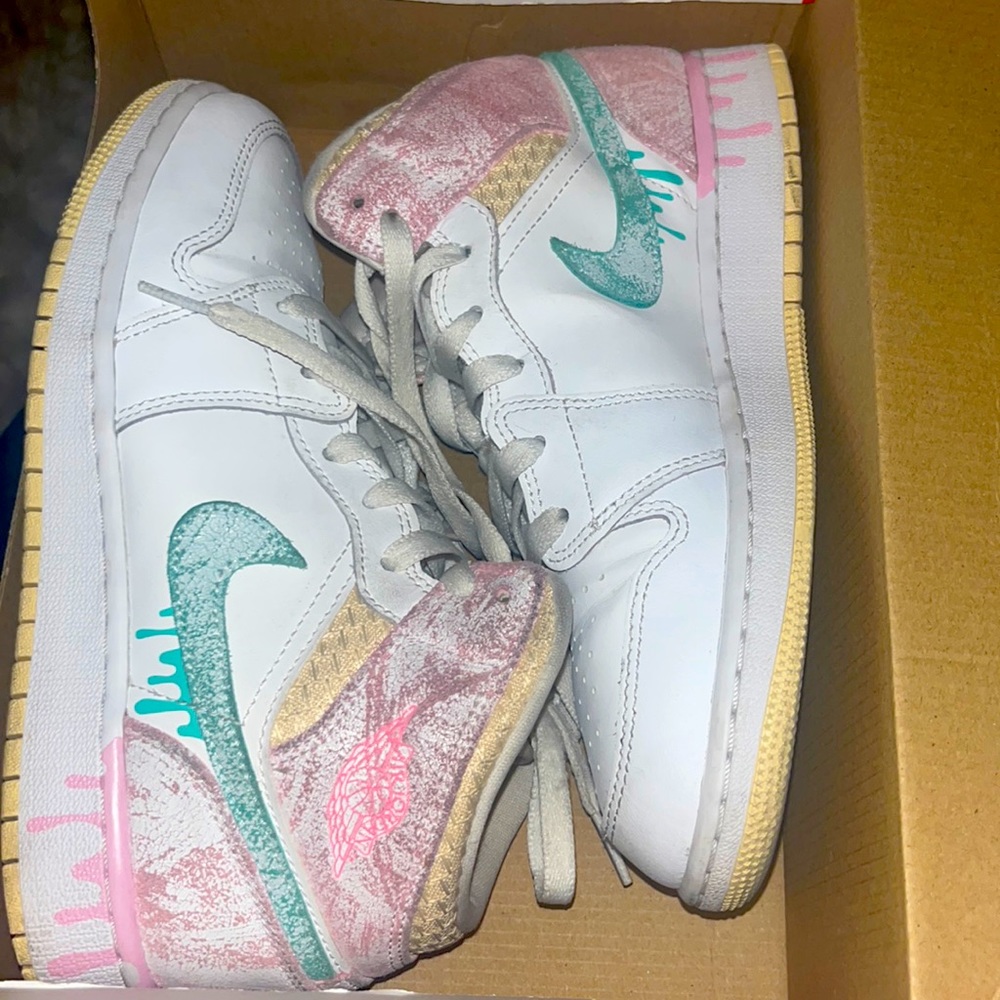 Nike dunk lows